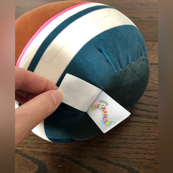 *NWT* Squishmallows x My Hero Academia Ochaco Uraraka 8” Soft Plush Toy - Picture 8 of 9